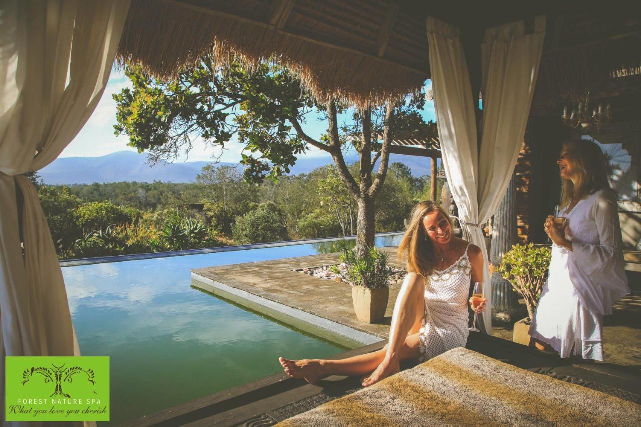Forest Nature Spa The Crags المظهر الخارجي الصورة