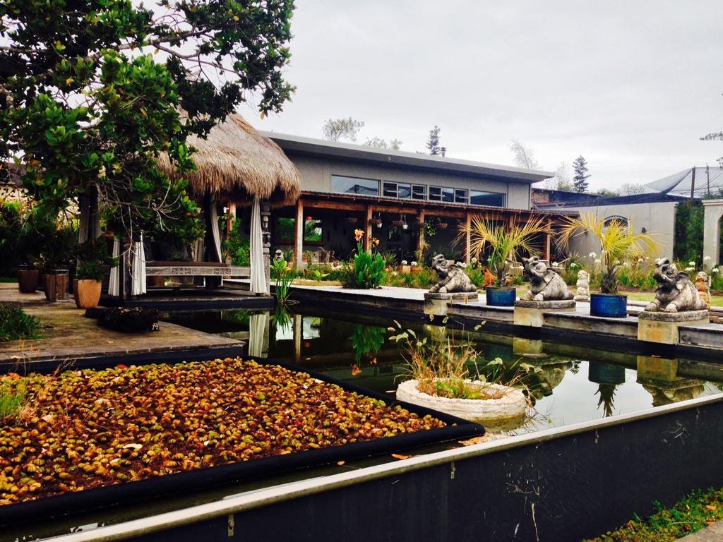 Forest Nature Spa The Crags المظهر الخارجي الصورة